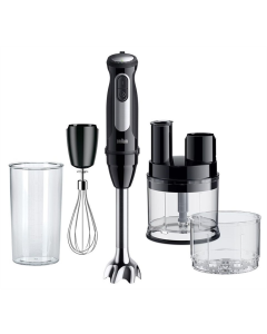 Блендер Braun MQ 55755 MBK Чорний (Black)