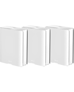 Wi-Fi Mesh-система Asus ZenWiFi BQ16 BE25000, 2xGE 3мод Белый (White)