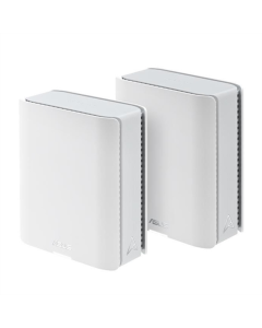 Wi-Fi Mesh-система Asus ZenWiFi BT10 BE18000, 1x10GE 1мод Біла (White)