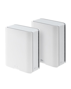 Wi-Fi Mesh-система Asus ZenWiFi BT8 BE14000, 1xGE 1мод Белый (White)