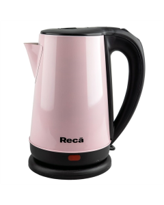 Електрочайник Reca RKS-292SP Рожевий (Pink)