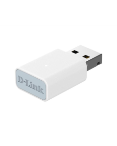 Wi-Fi адаптер D-Link AC13U AC1300, USB Білий (White)