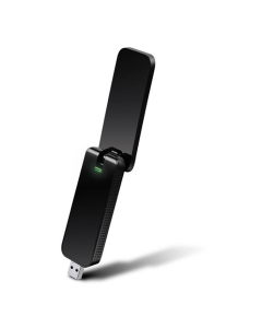 Wi-Fi адаптер TP-Link Archer T4U Чорний (Black)