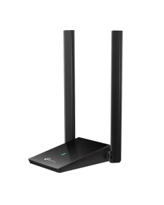Wi-Fi адаптер TP-Link Archer TX20U Plus AX1800 USB 3.0 Чорний (Black)