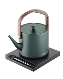 Електрочайник Catler BM502ANNA Зелений (Green)