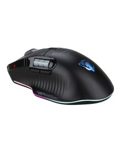 Миша бездротова Jedel GWH-101 RGB Чорна (Black)