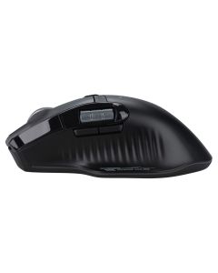 Миша беспроводная Jedel GWH-101 RGB Черная (Black)