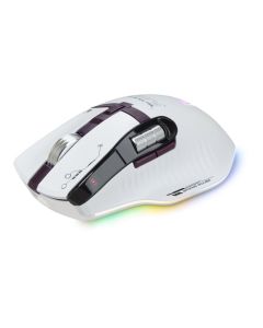 Миша бездротова Jedel GWH-101 RGB Біла (White)
