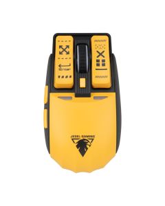 Миша бездротова Jedel WD149 Жовта (Yellow)