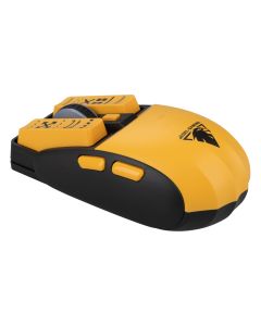 Миша бездротова Jedel WD149 Жовта (Yellow)