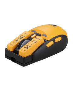 Миша беспроводная Jedel WD149 Желтая (Yellow)