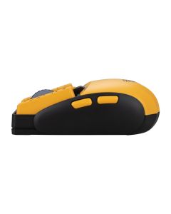 Миша беспроводная Jedel WD149 Желтая (Yellow)