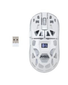 Миша бездротова Jedel WD154 LED Чорна (Black)