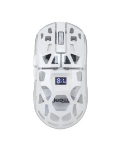 Миша бездротова Jedel WD154 LED Чорна (Black)