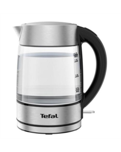 Електрочайник Tefal KI772D38 Срібний (Silver)