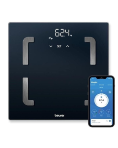 Ваги підлогові Beurer BF 880 Чорні (Black)