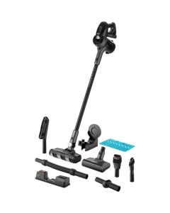 Пилосос акумуляторний Sencor SVC0725BK Чорний (Black)