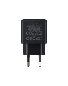 Зарядное устройство Hoco CS11A aUSB 2.1A Черное (Black)