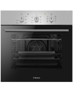 Духова шафа Hansa BOEI681121 Чорний (Black)