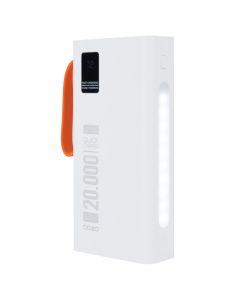 PowerBank 20000 мАг Пауэр Вэй QC20 22.5 Вт Белый (White)