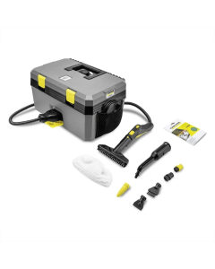 Пароочисник Karcher SG 4/2 Classic Сірий (Grey)