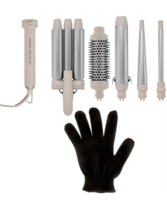 Плойка Remington Trendology CI41MS5 Біла (White)