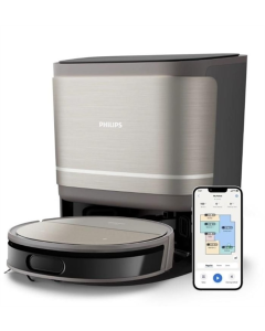 Робот-пилосос Philips Series 9000 XU9100/10 Чорний (Black)