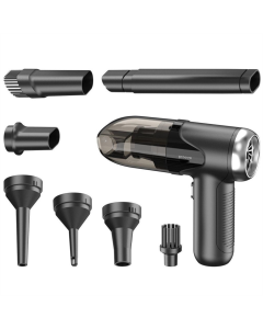 Пилосос портативний Proove Void Assistant C1 (5000pa) Чорний (Black)