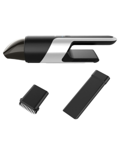 Портативный пылесос Hoco PH16 Azure для автомобиля Черный (Black)