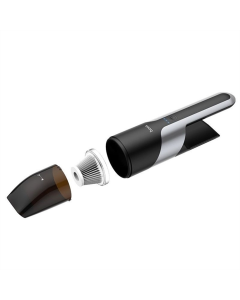 Портативный пылесос Hoco PH16 Azure для автомобиля Черный (Black)