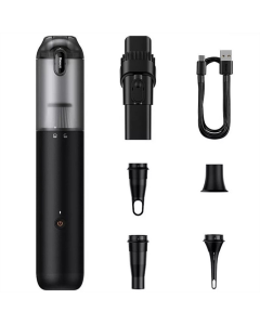 Пилосос портативний Baseus A3 Lite Handy Vacuum Cleaner (VCAQ05000) Чорний (Black)