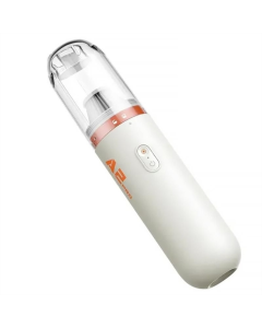 Пилосос портативний Baseus A2 Pro Car Vacuum Cleaner (6000pa) (VCAQ040001) Білий (White)