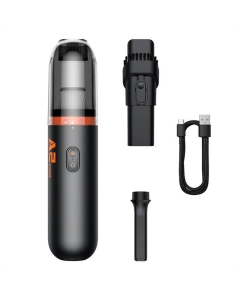 Пилосос портативний Baseus A2 Pro Car Vacuum Cleaner (6000pa) (VCAQ040001) Чорний (Black)