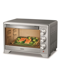 Електропіч Ardesto MO-T33A Сірий (Grey)