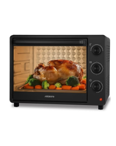 Електропіч Ardesto MO-T32B Чорна (Black)