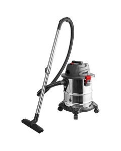 Пилосос акумуляторний GRAPHITE Energy+ 18В 58GE124 Сірий (Grey)