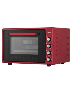 Електропіч Ardesto MEO-S70RRB Червоний (Red)