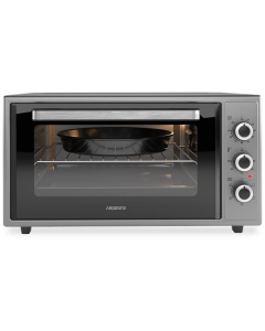 Електропіч Ardesto MEO-F48CGR Сірий (Grey)