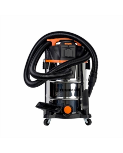 Пилосос професійний Tekhmann TVC-1430 M 1300Вт Чорний Сірий (Black Grey)