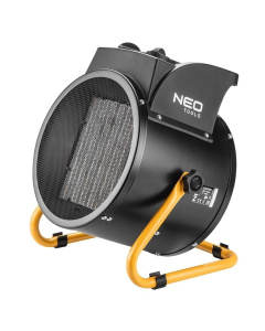 Теплова гармата Neo Tools 90-064 Чорний (Black)