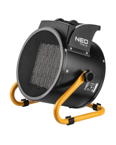 Теплова гармата Neo Tools 90-063 Чорний (Black)