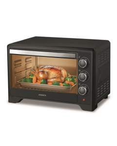 Електропіч Ardesto MO-T33B Чорний (Black)