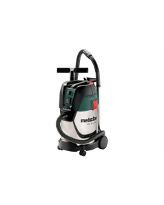 Пилосос професійний Metabo ASA 30 L PC Inox 1250Вт Чорний Зелений (Black Green)