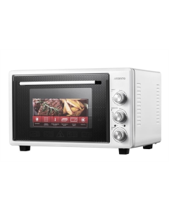 Електропіч Ardesto MEO-S40GW Білий (White)