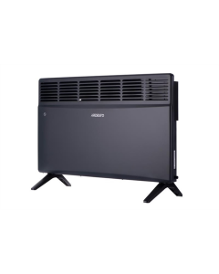 Обігрівач конвекторний Ardesto CH-2000ECA Чорний (Black)