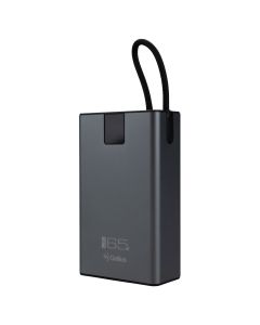 PowerBank 20000 мАч Gelius Veyron GP-PB312 QC+PD 65W Черный (Black)