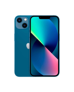 (Уцінка) Смартфон Apple iPhone 13 128Gb Blue (4)