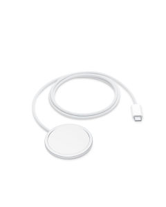 Зарядний пристрій бездротовий Apple MagSafe Charger (MHXH3) Білий (White)