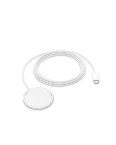 Зарядний пристрій бездротовий Apple MagSafe Charger 2m (MX6Y3) Білий (White)