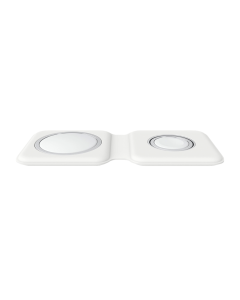 Зарядний пристрій бездротовий Apple MagSafe Duo Charge (MHXF3) Білий (White)